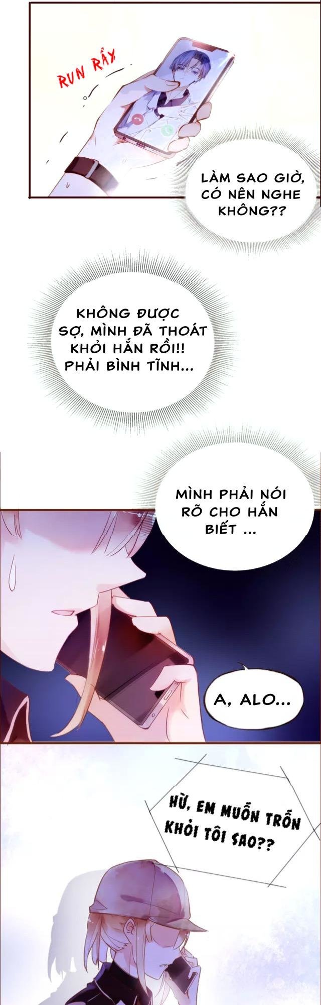 Hoa Hồng Trên Gai Chapter 4 - 7