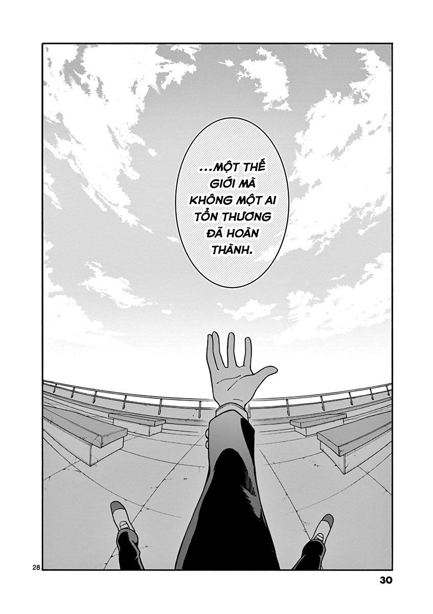 Yahari Ore No Seishun Rabukome Wa Machigatte Iru. @ Comic Chapter 42 - 25