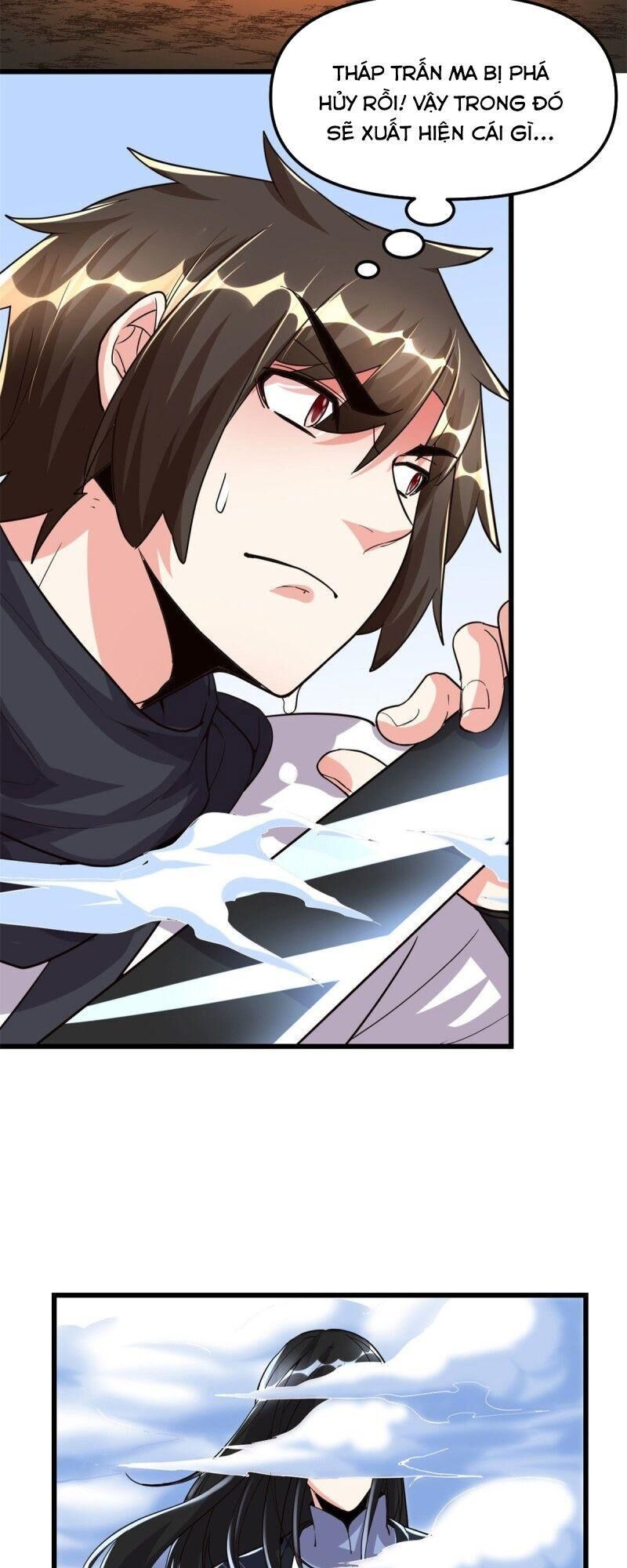 Ta Tu Có Lẽ Là Giả Tiên Chapter 106 - 3