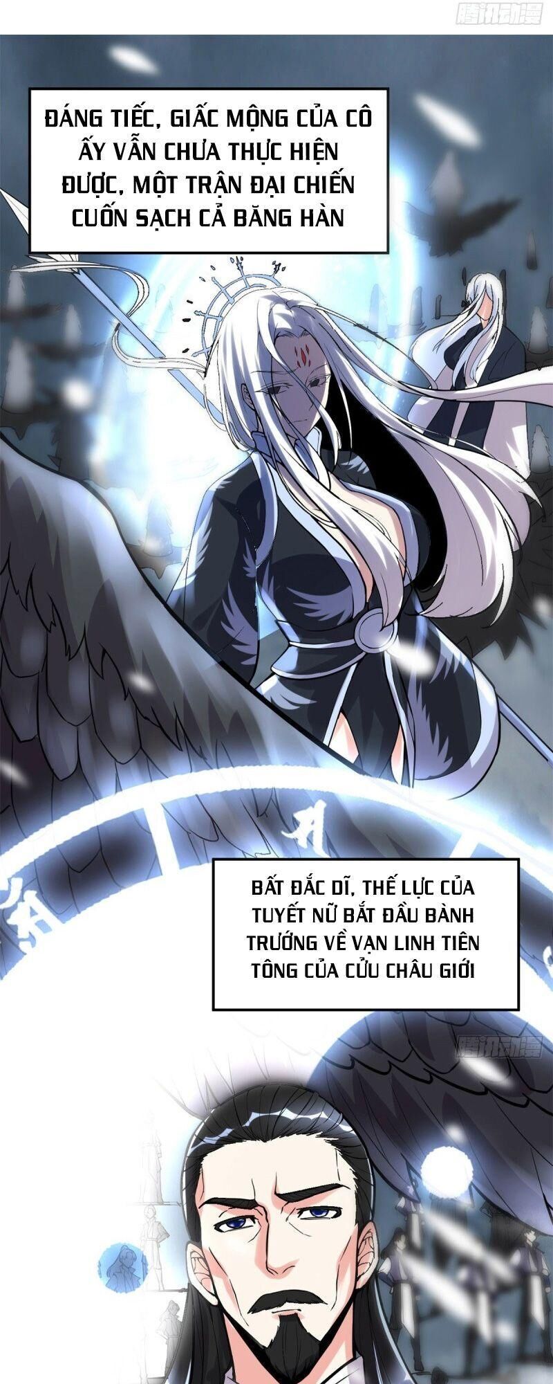 Ta Tu Có Lẽ Là Giả Tiên Chapter 106 - 29