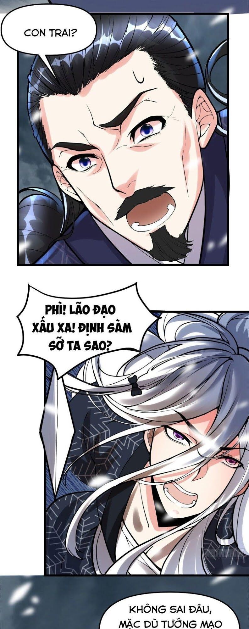 Ta Tu Có Lẽ Là Giả Tiên Chapter 106 - 33