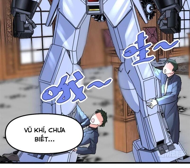 Ta Tu Có Lẽ Là Giả Tiên Chapter 109 - 22