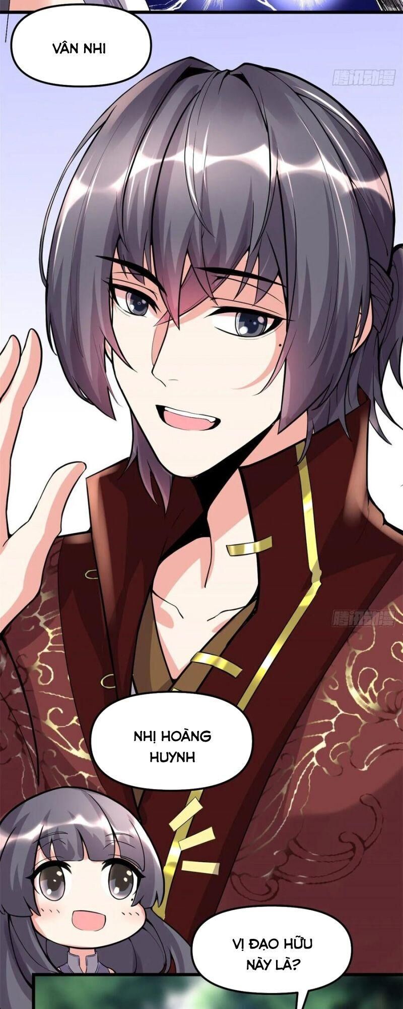 Ta Tu Có Lẽ Là Giả Tiên Chapter 109 - 35