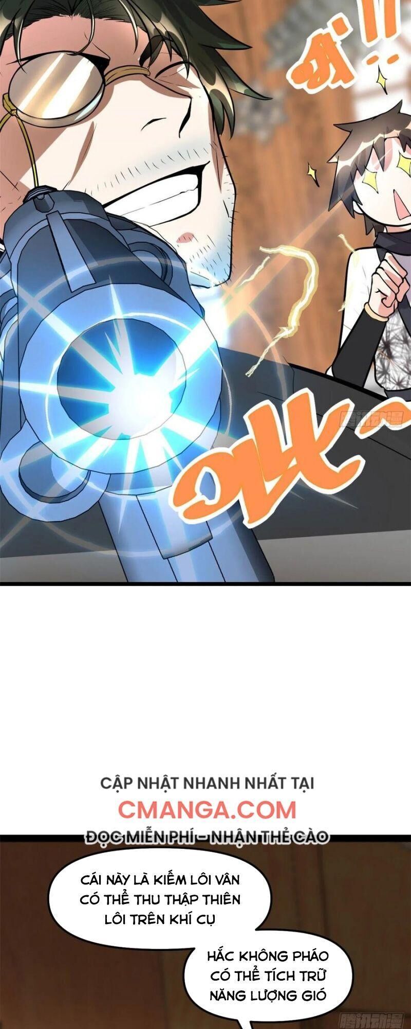 Ta Tu Có Lẽ Là Giả Tiên Chapter 109 - 9