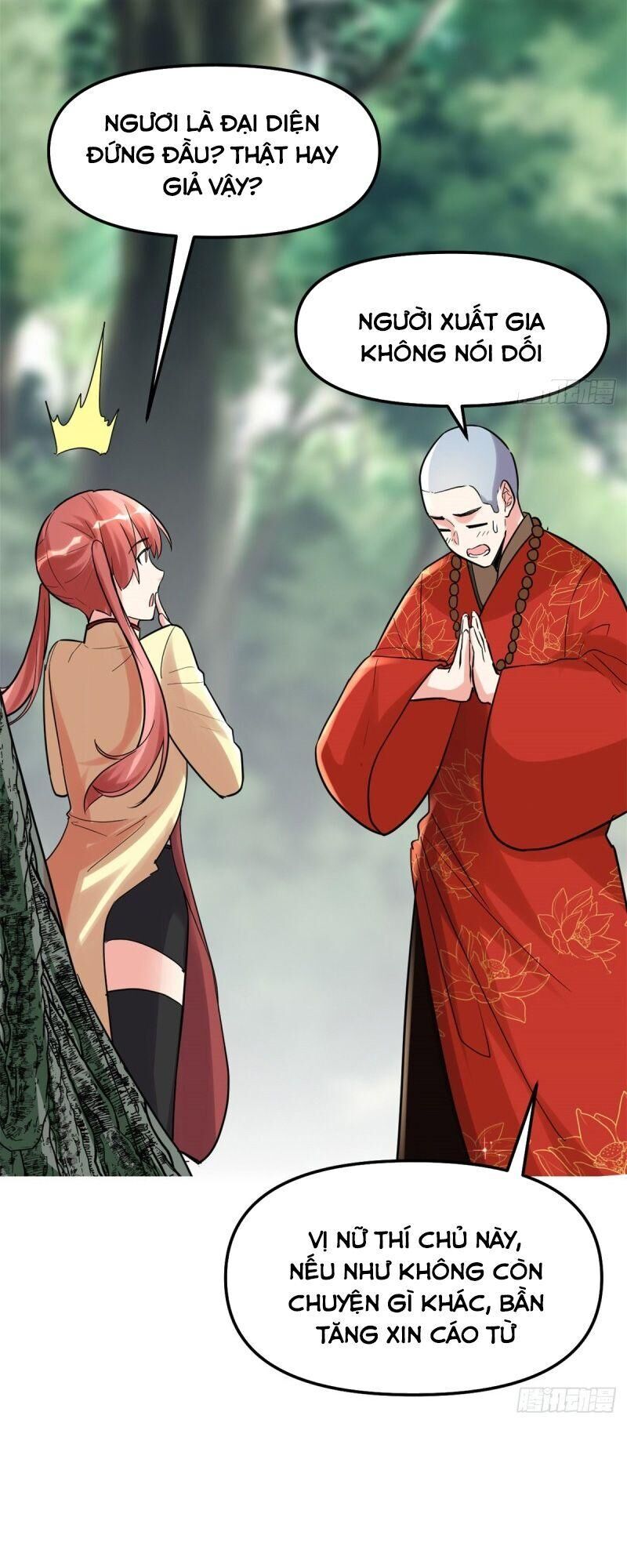 Ta Tu Có Lẽ Là Giả Tiên Chapter 114 - 15