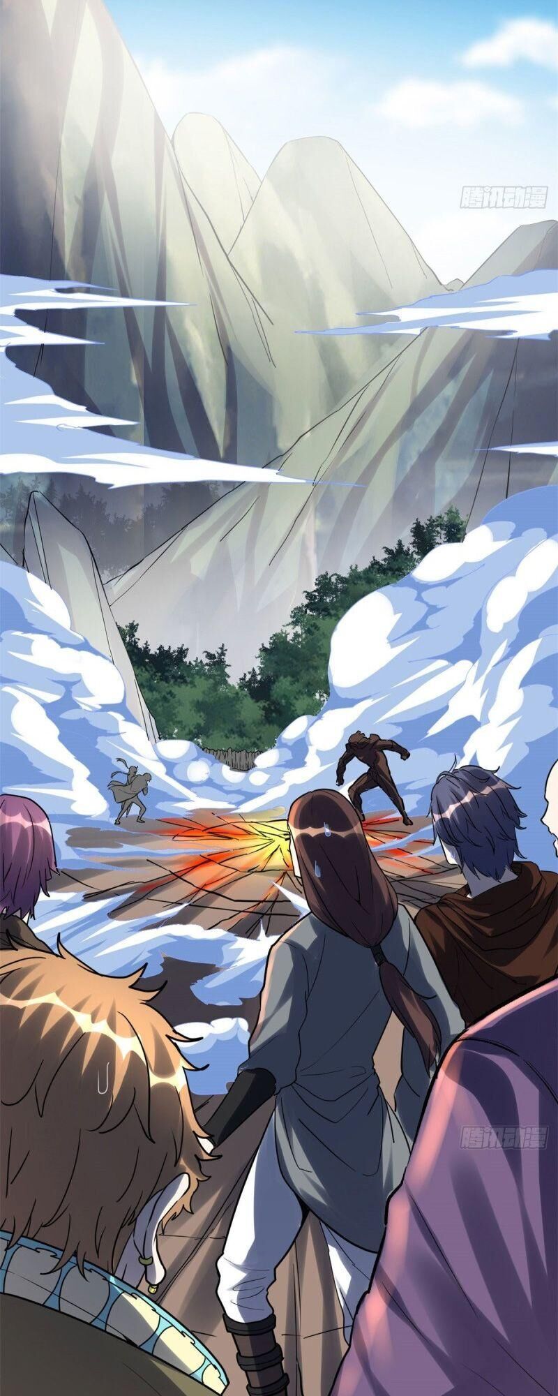Ta Tu Có Lẽ Là Giả Tiên Chapter 114 - 25