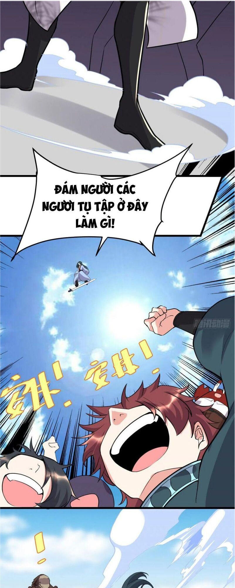 Ta Tu Có Lẽ Là Giả Tiên Chapter 115 - 21