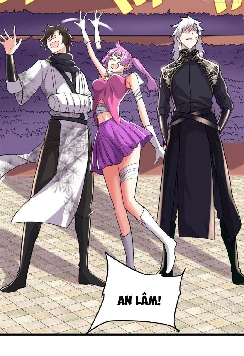 Ta Tu Có Lẽ Là Giả Tiên Chapter 121 - 2