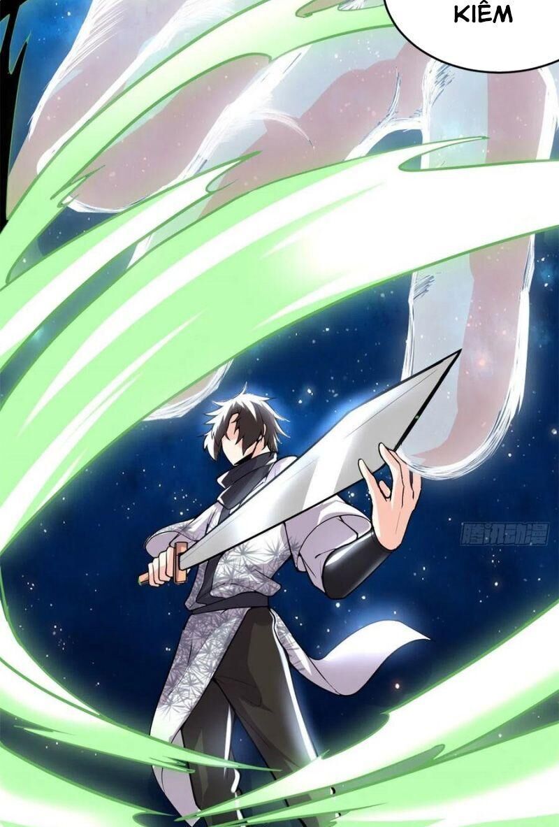 Ta Tu Có Lẽ Là Giả Tiên Chapter 124 - 21