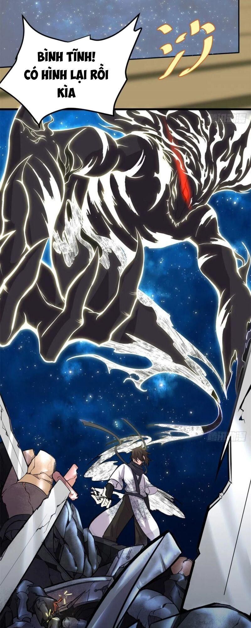 Ta Tu Có Lẽ Là Giả Tiên Chapter 124 - 36