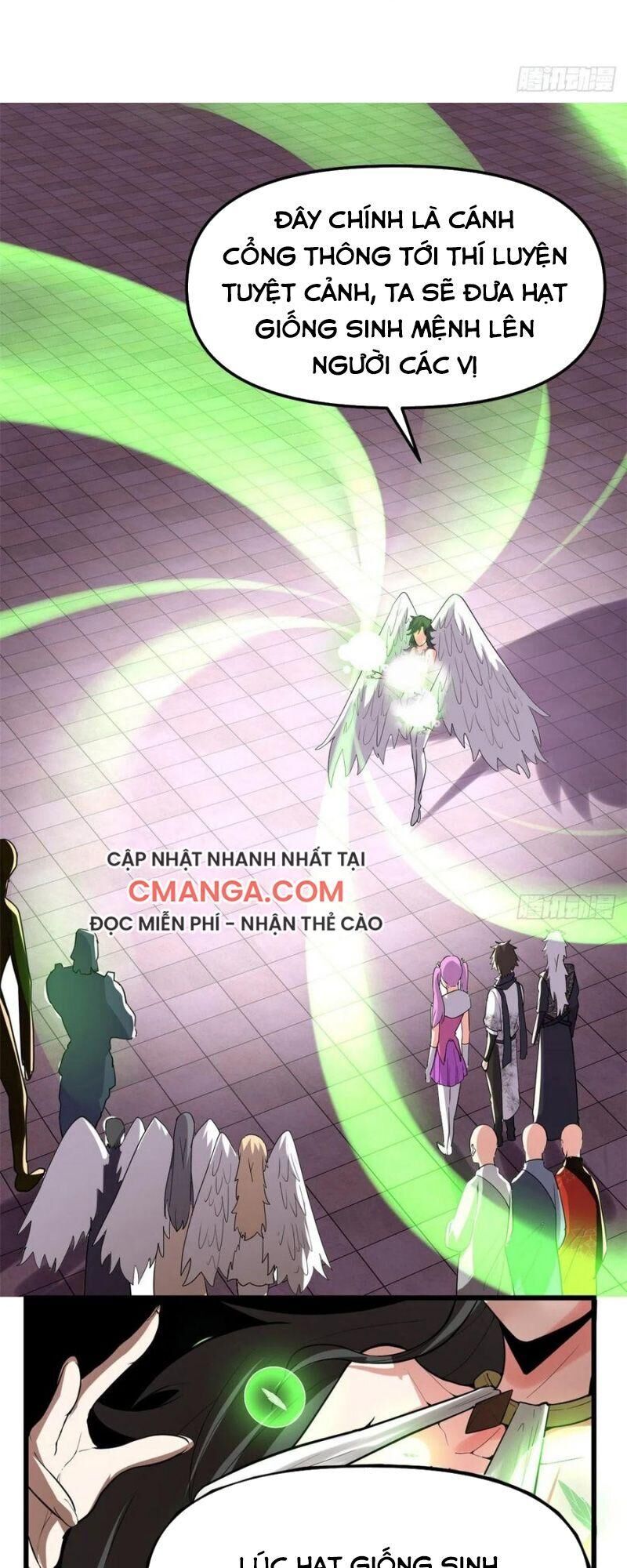 Ta Tu Có Lẽ Là Giả Tiên Chapter 126 - 29