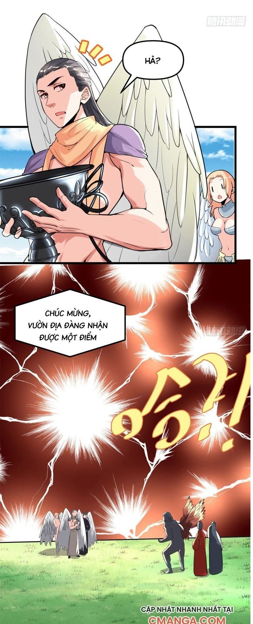 Ta Tu Có Lẽ Là Giả Tiên Chapter 135 - 23