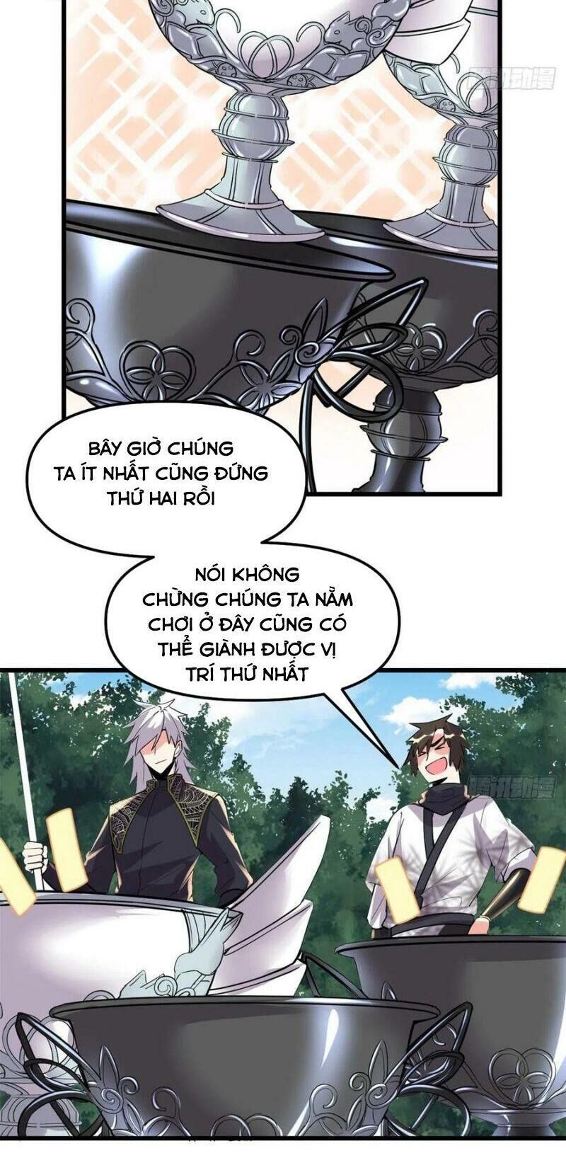 Ta Tu Có Lẽ Là Giả Tiên Chapter 136 - 11