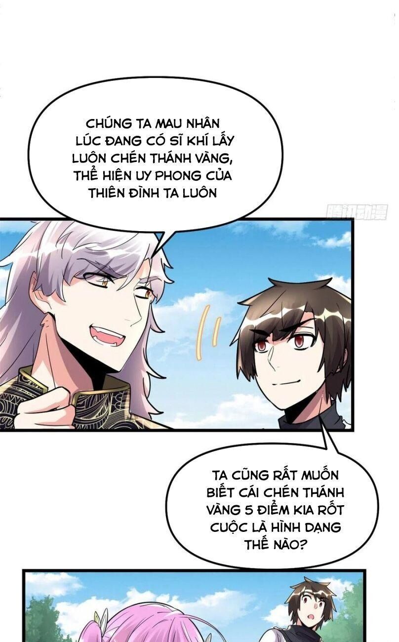 Ta Tu Có Lẽ Là Giả Tiên Chapter 136 - 12