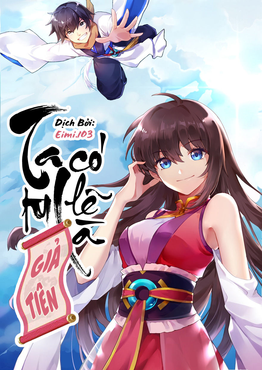 Ta Tu Có Lẽ Là Giả Tiên Chapter 5 - 2