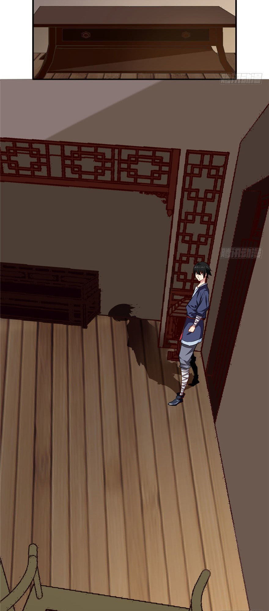 Ta Tu Có Lẽ Là Giả Tiên Chapter 5 - 15