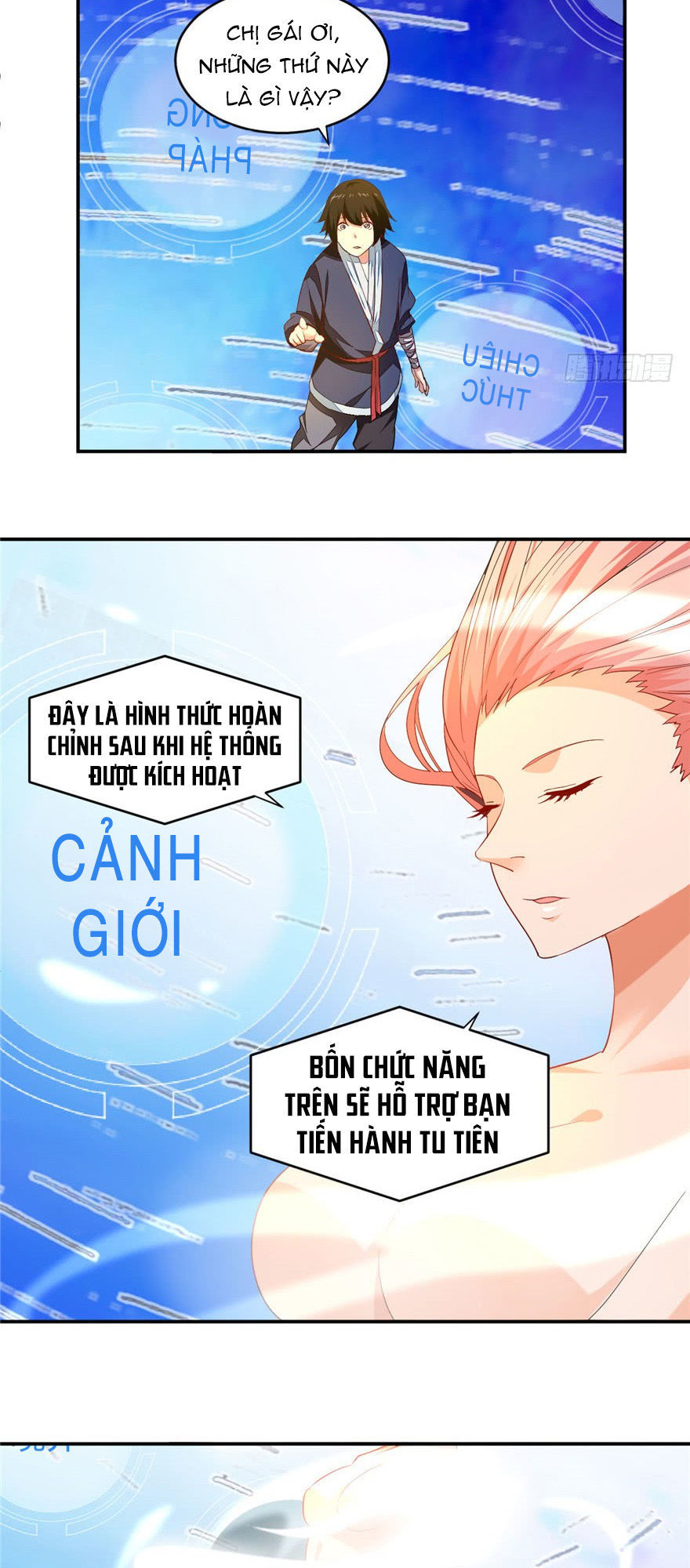 Ta Tu Có Lẽ Là Giả Tiên Chapter 5 - 25