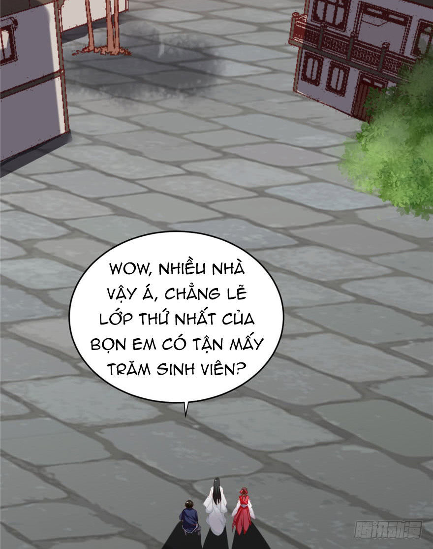 Ta Tu Có Lẽ Là Giả Tiên Chapter 5 - 6