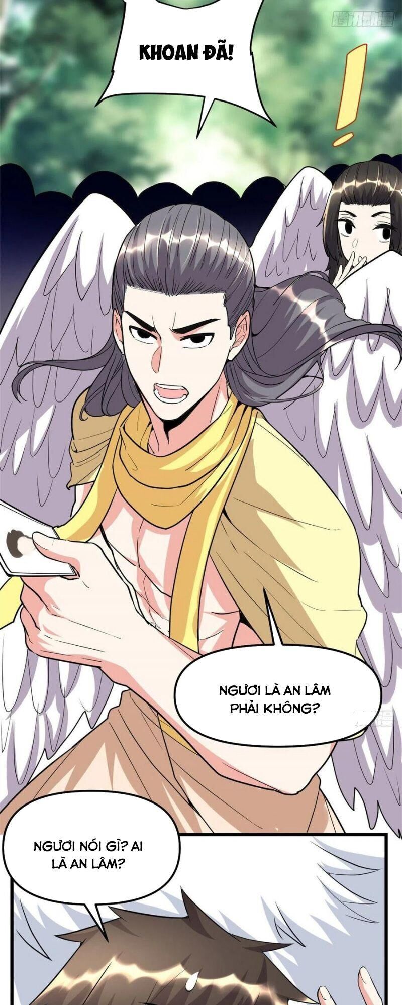 Ta Tu Có Lẽ Là Giả Tiên Chapter 116 - 35