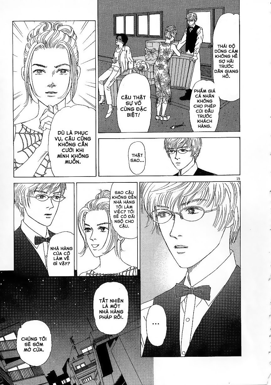 Heaven? Chapter 1 - 15