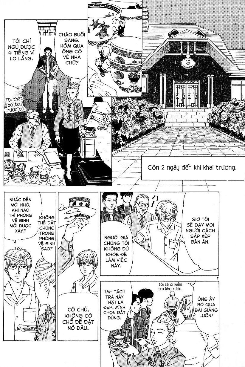 Heaven? Chapter 3 - 8