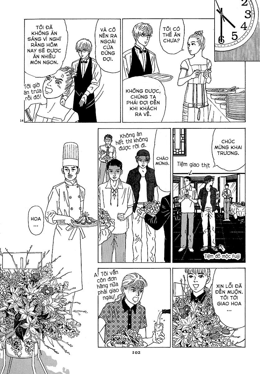 Heaven? Chapter 4 - 15