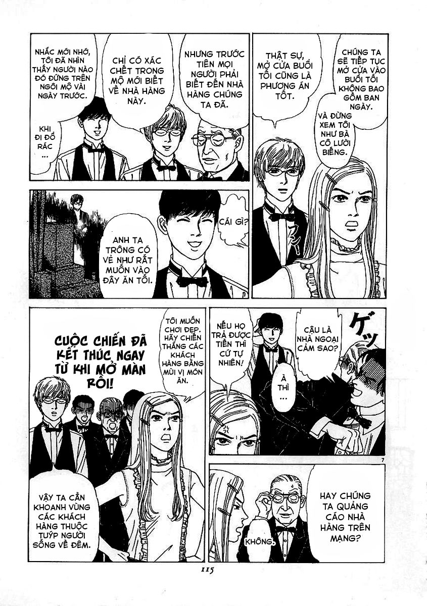 Heaven? Chapter 5 - 8