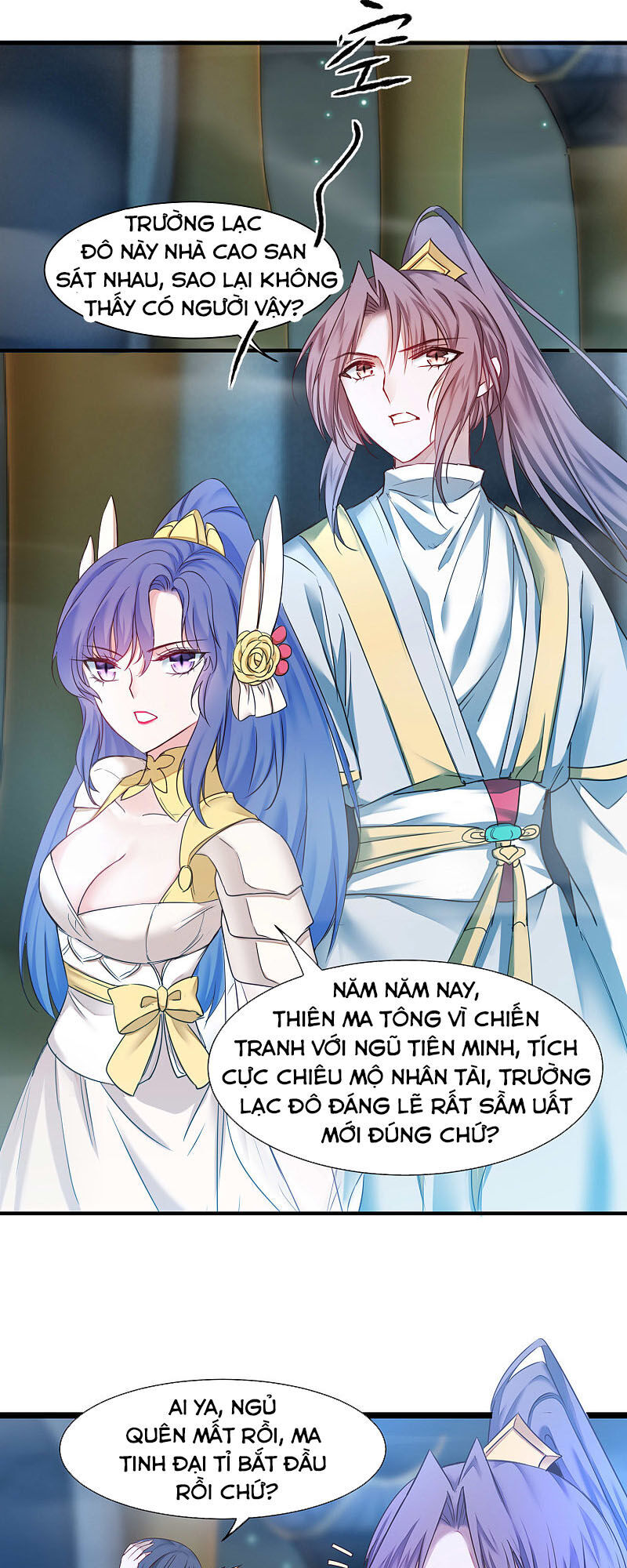 Nghịch Chuyển Tiên Đồ Chapter 159 - 23