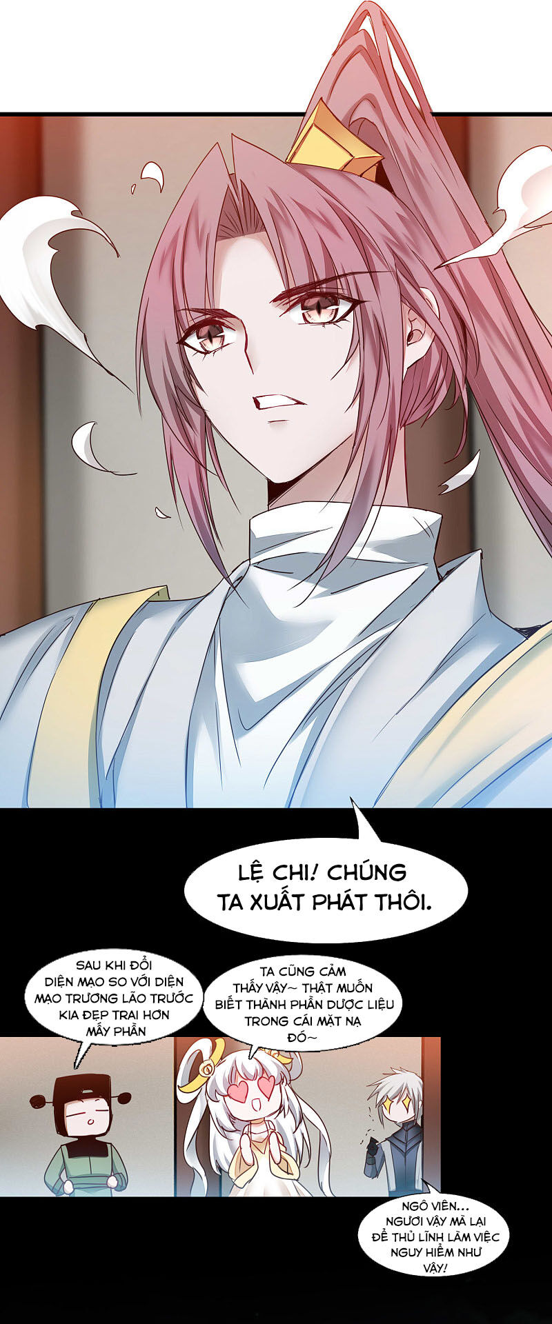 Nghịch Chuyển Tiên Đồ Chapter 159 - 9