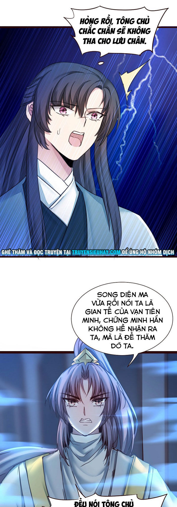 Nghịch Chuyển Tiên Đồ Chapter 166 - 1