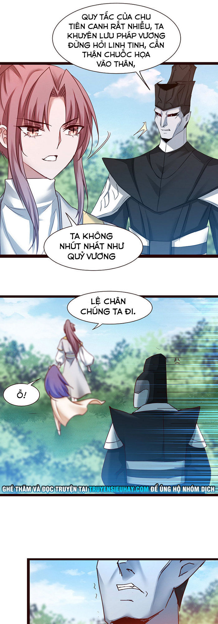 Nghịch Chuyển Tiên Đồ Chapter 166 - 15