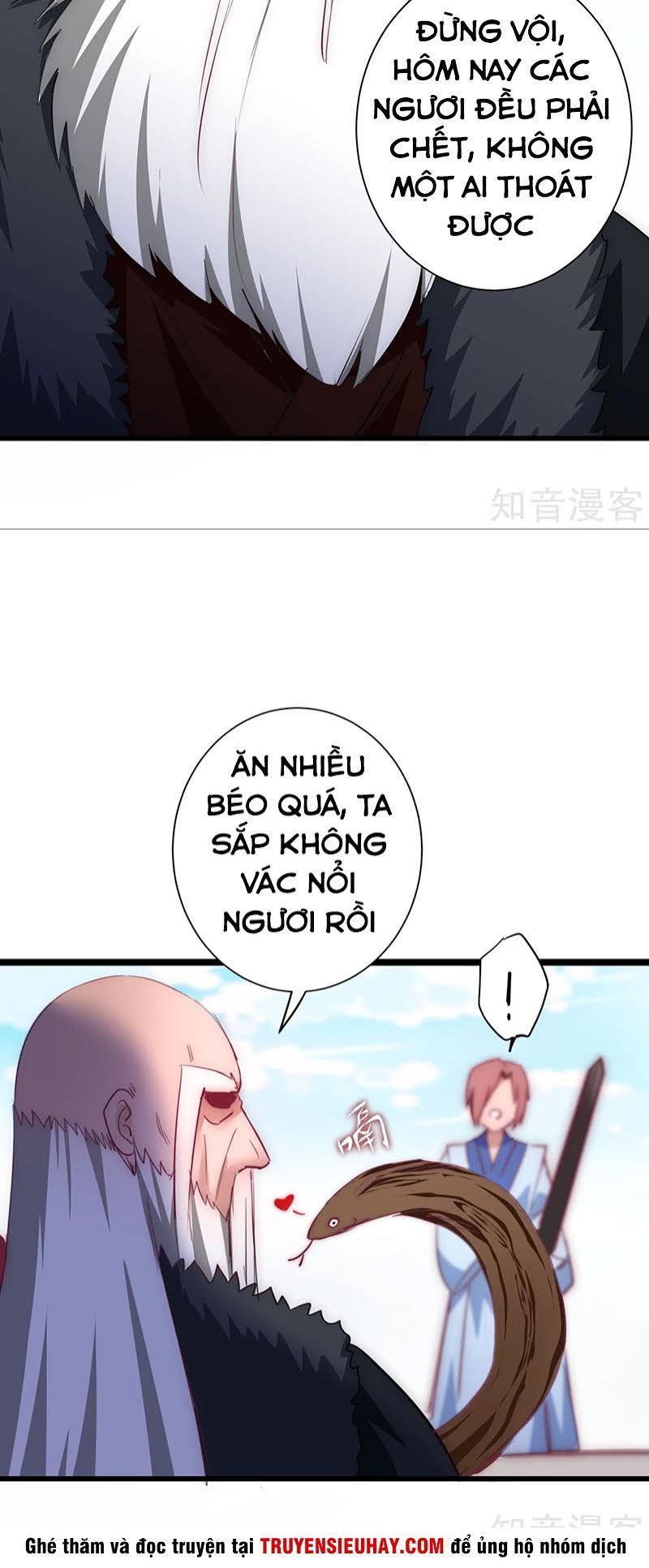 Nghịch Chuyển Tiên Đồ Chapter 17 - 8