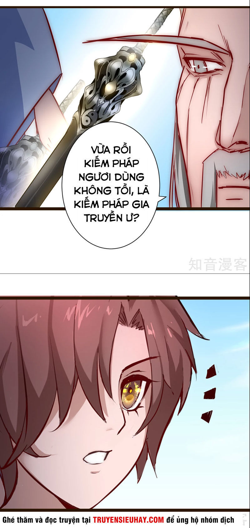 Nghịch Chuyển Tiên Đồ Chapter 20 - 8