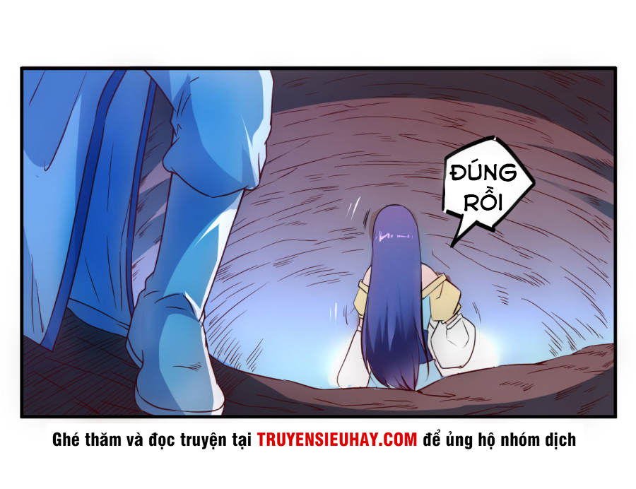 Nghịch Chuyển Tiên Đồ Chapter 6 - 14