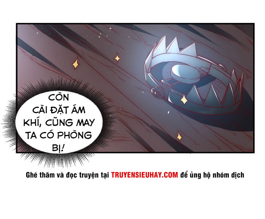 Nghịch Chuyển Tiên Đồ Chapter 6 - 7