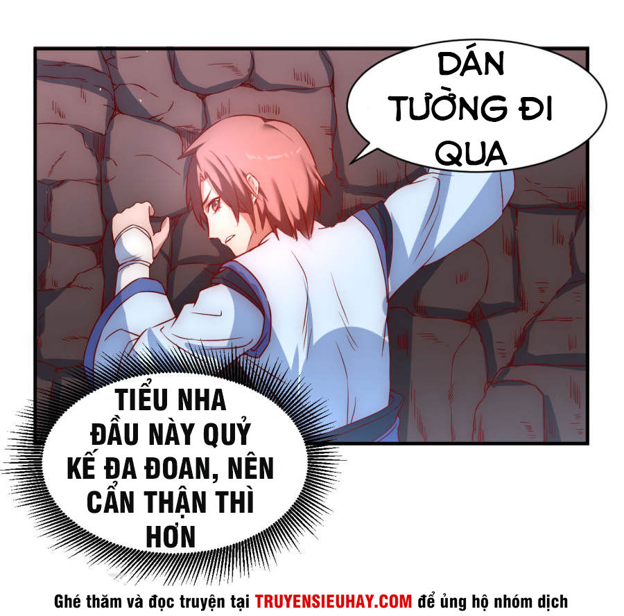 Nghịch Chuyển Tiên Đồ Chapter 6 - 8