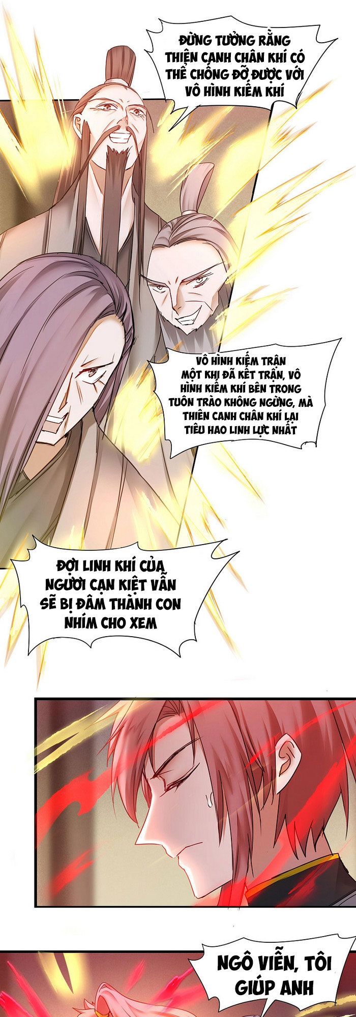 Nghịch Chuyển Tiên Đồ Chapter 153 - 8