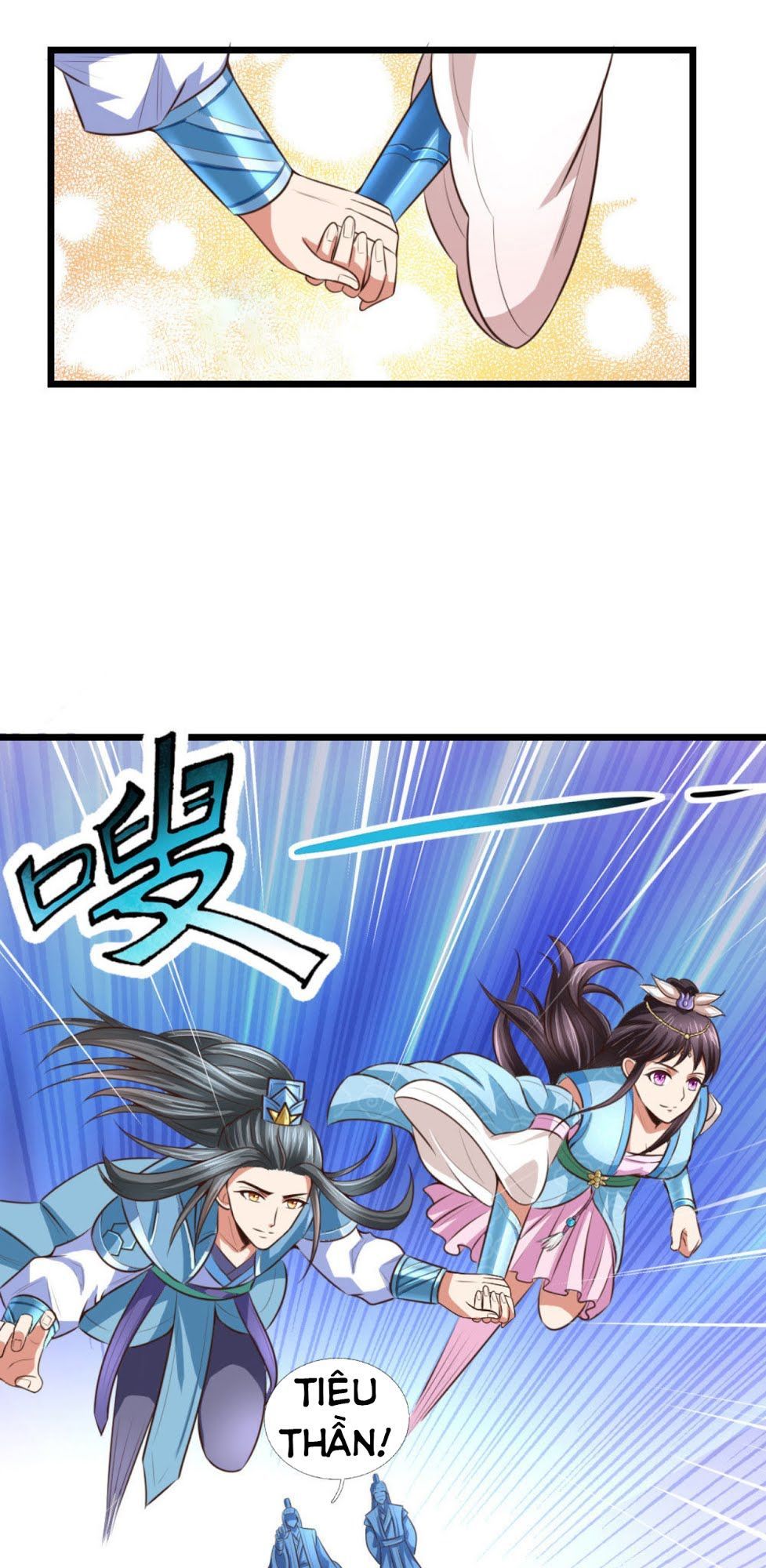 Thần Võ Thiên Tôn Chapter 10 - 3