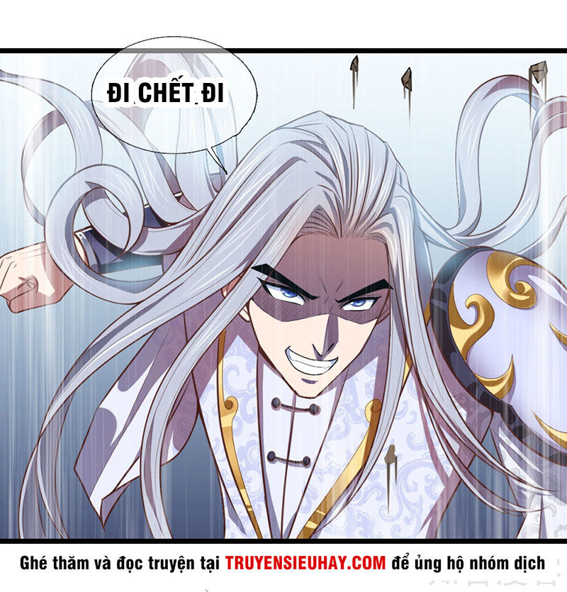 Thần Võ Thiên Tôn Chapter 14 - 8