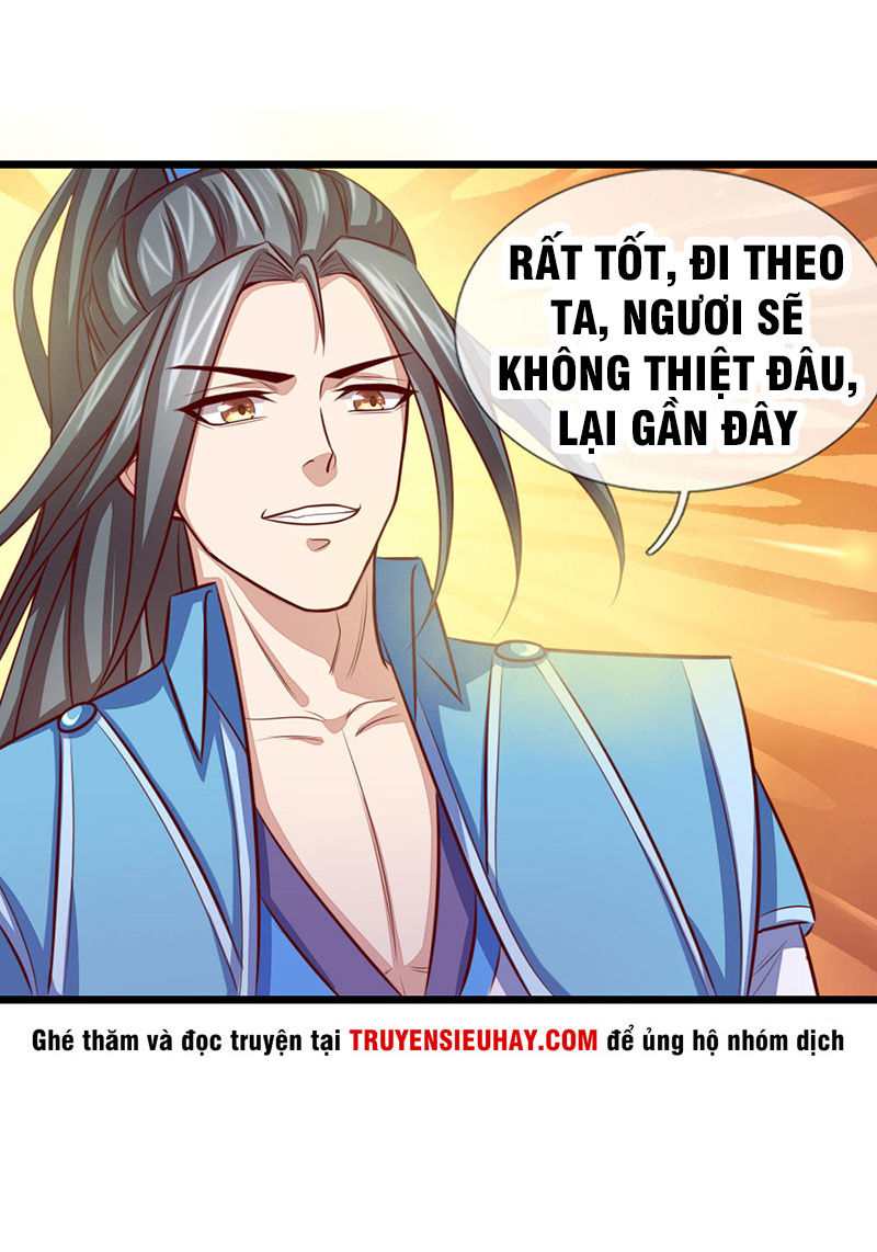 Thần Võ Thiên Tôn Chapter 18 - 16