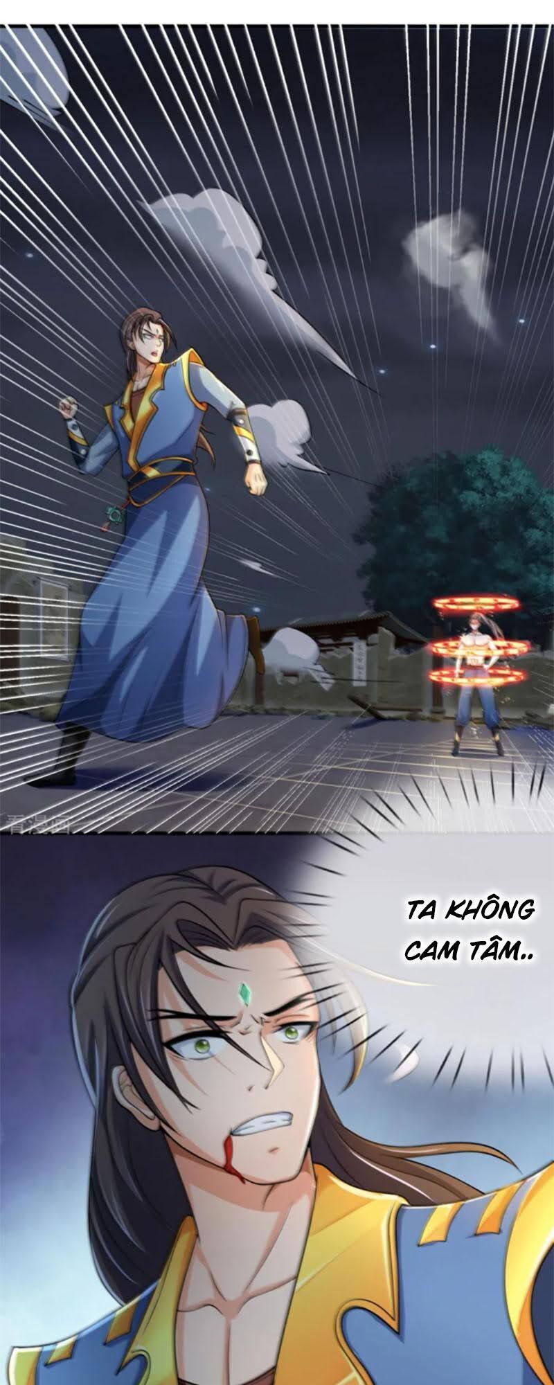 Thần Võ Thiên Tôn Chapter 228 - 15
