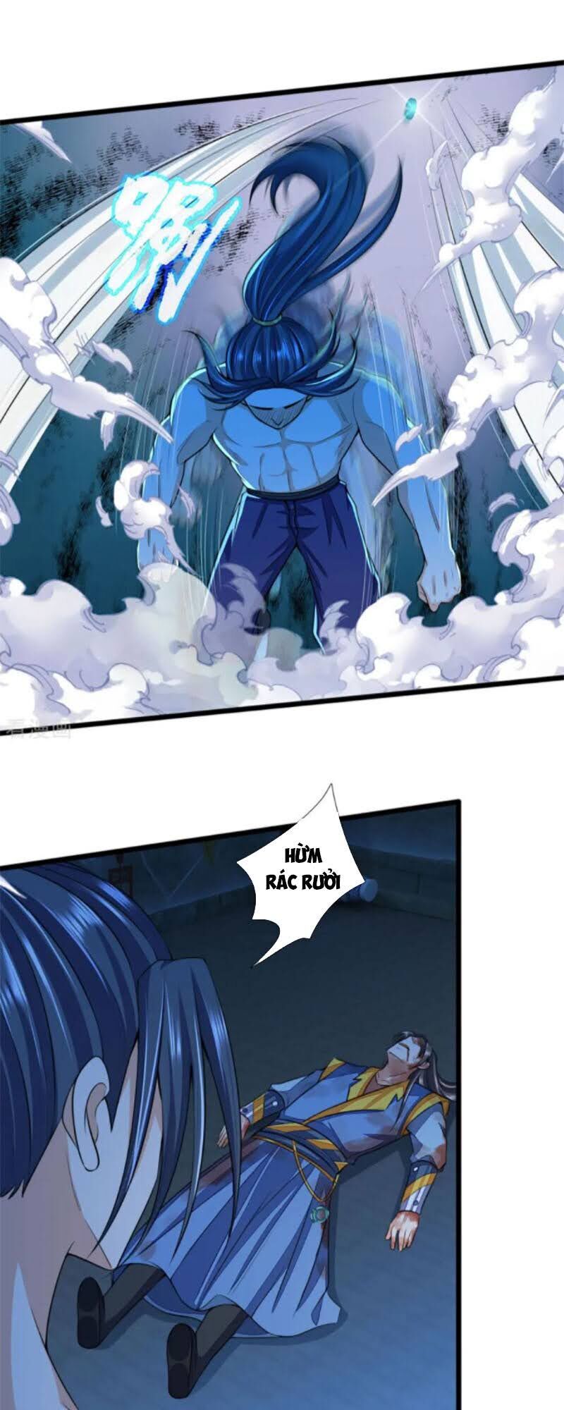 Thần Võ Thiên Tôn Chapter 229 - 19