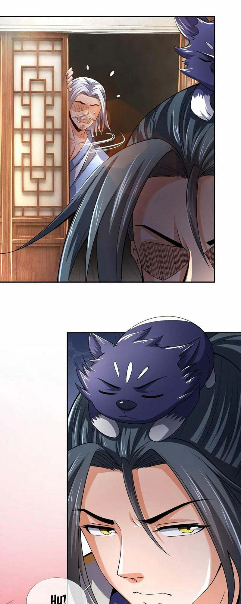 Thần Võ Thiên Tôn Chapter 234 - 23