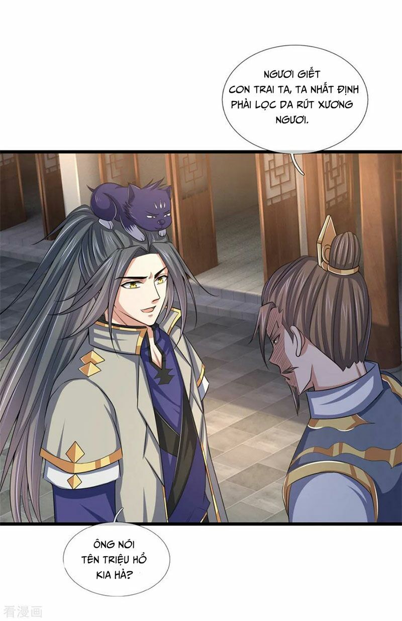 Thần Võ Thiên Tôn Chapter 236 - 2