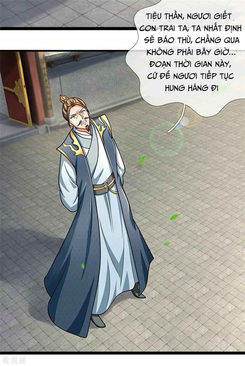 Thần Võ Thiên Tôn Chapter 236 - 20