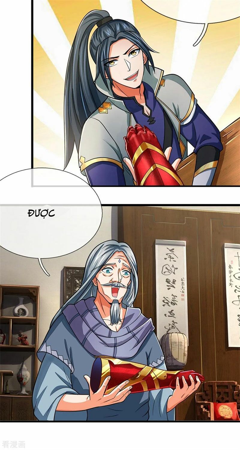 Thần Võ Thiên Tôn Chapter 236 - 23