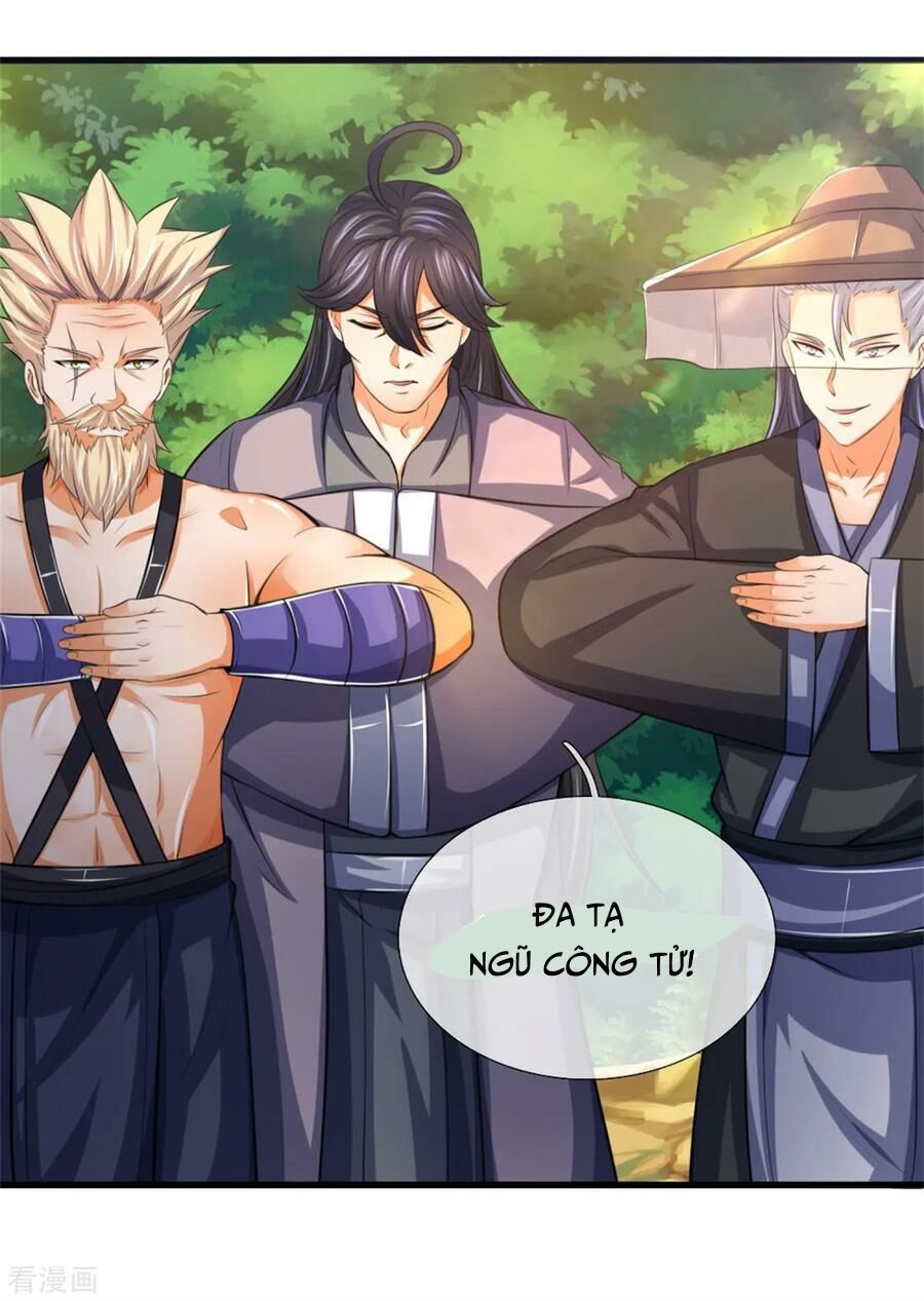 Thần Võ Thiên Tôn Chapter 237 - 18