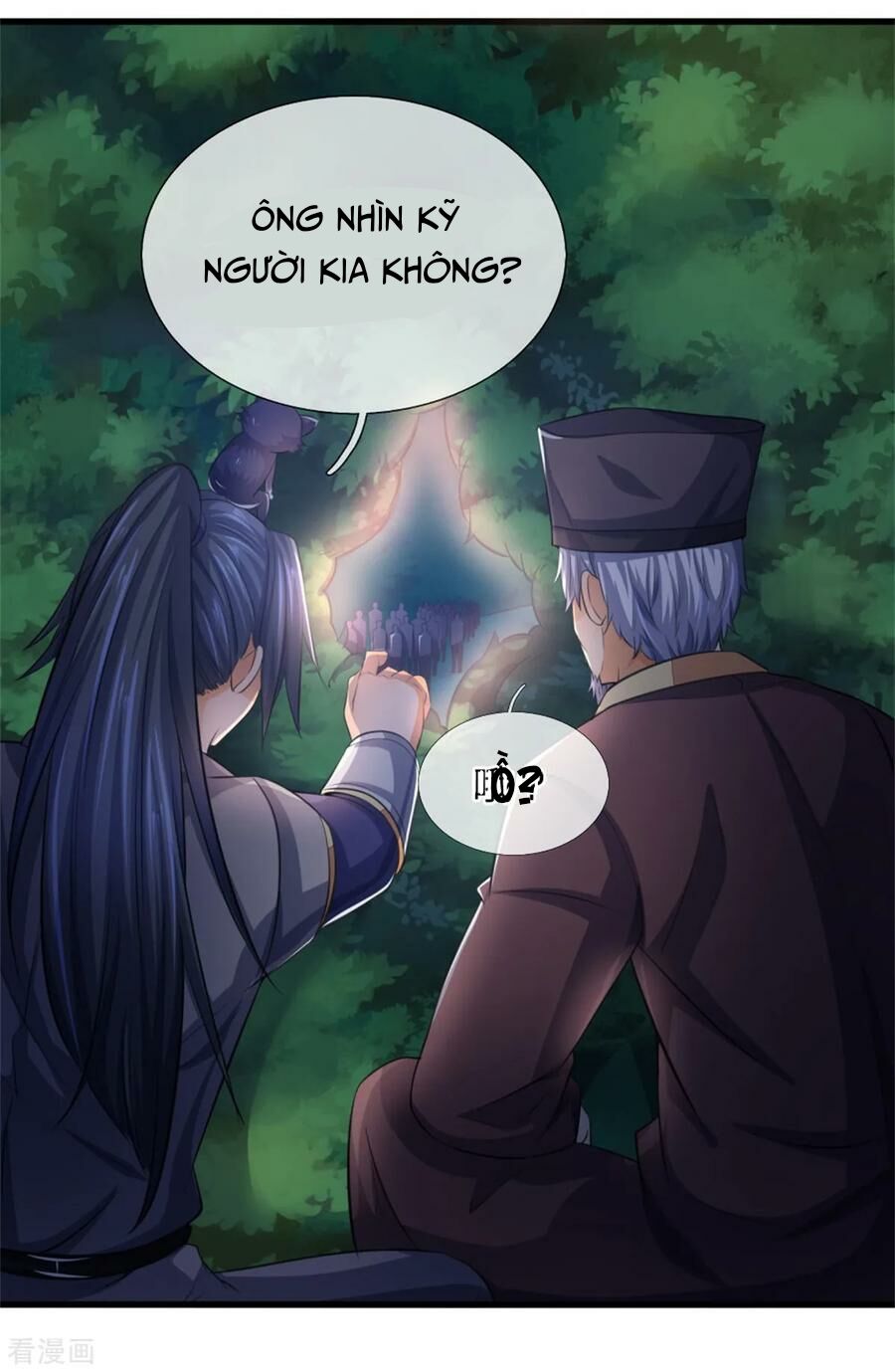 Thần Võ Thiên Tôn Chapter 237 - 24