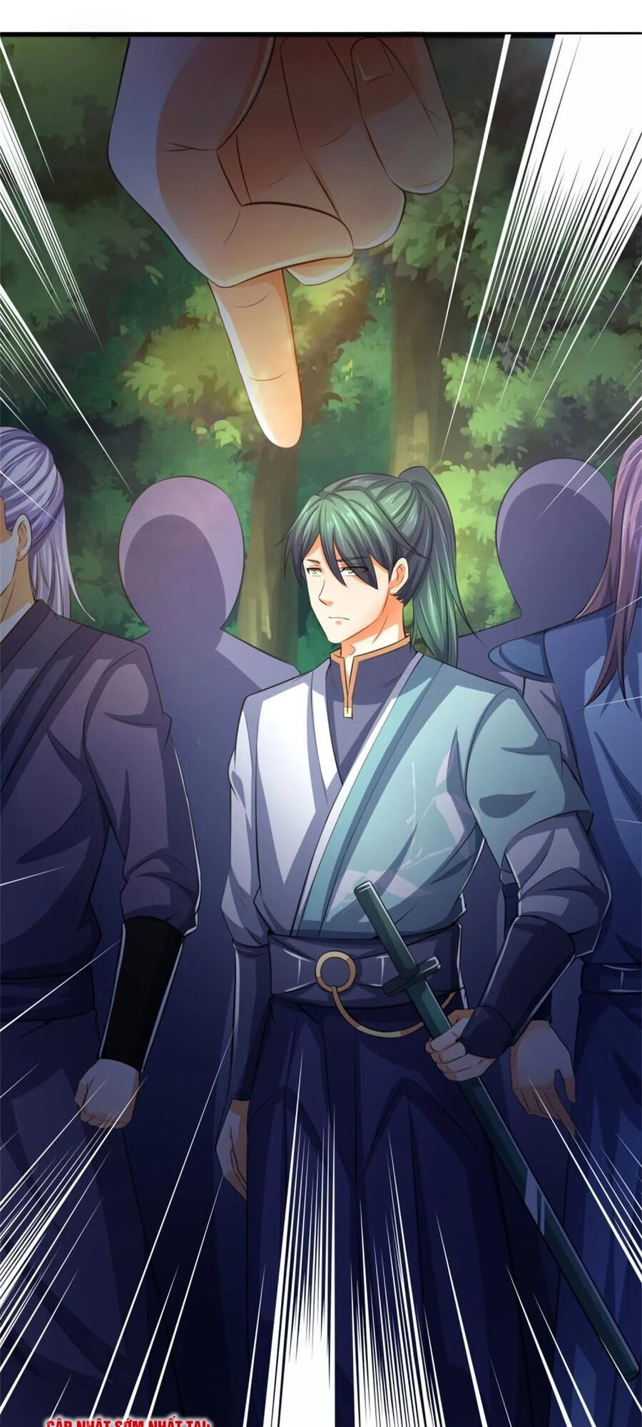Thần Võ Thiên Tôn Chapter 237 - 25