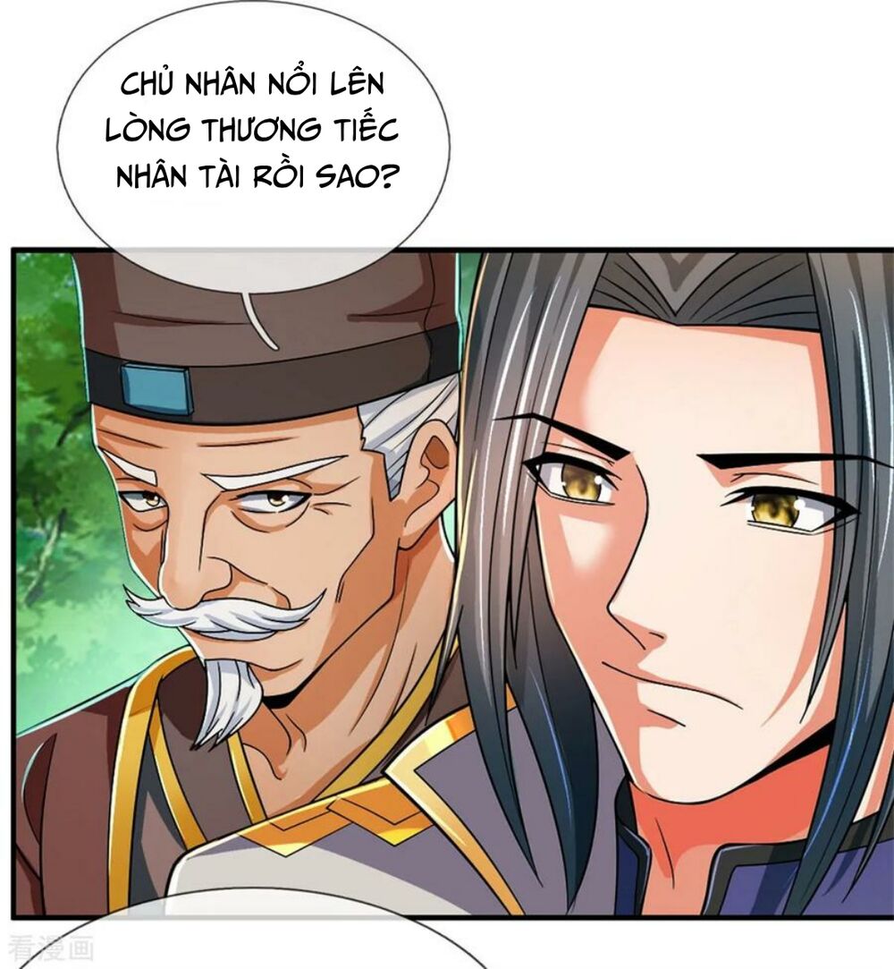 Thần Võ Thiên Tôn Chapter 237 - 29